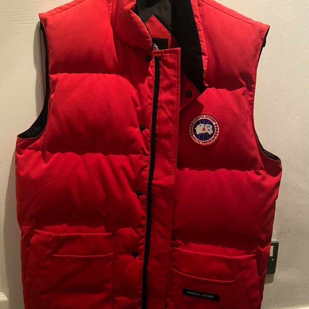 Canada Goose women's Gilet